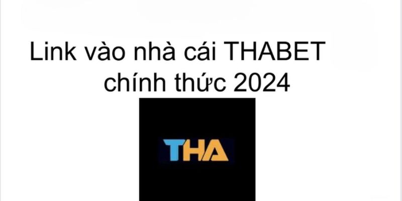 link vào thabet