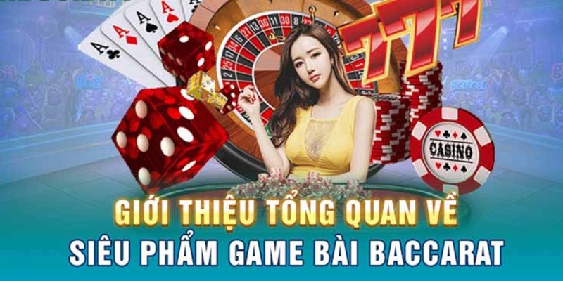 game bài baccarat tại thabet