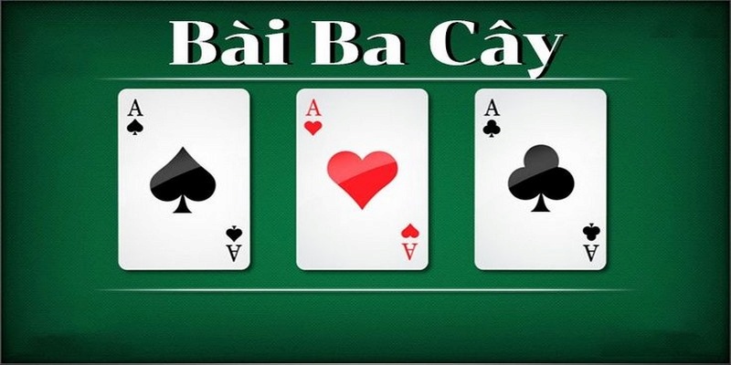 Bài 3 cây sở hữu cách chiến game đơn giản