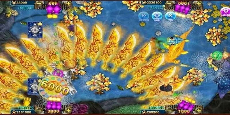 Bắn Cá Tam Quốc online và những ưu điểm nổi bật của game.