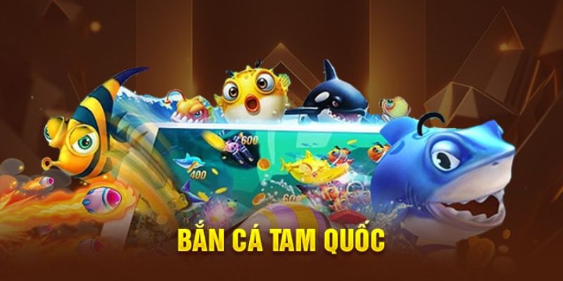 Bắn Cá Tam Quốc Online - Trò Chơi Độc Đáo và Hấp Dẫn Tại Thabet