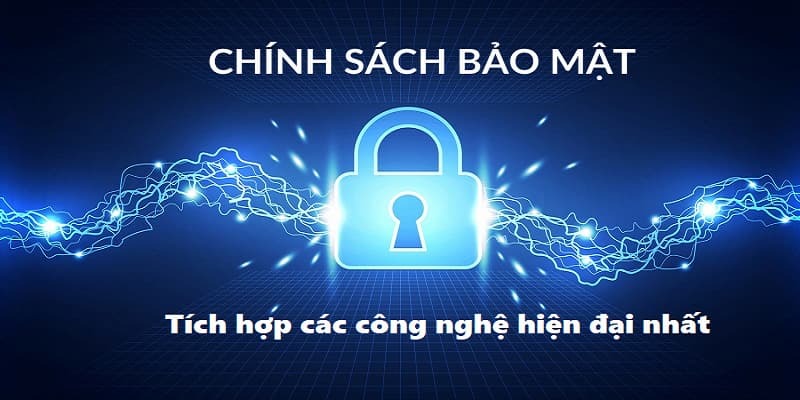 Nhà cái sử dụng chính sách bảo mật bằng công nghệ hiện đại