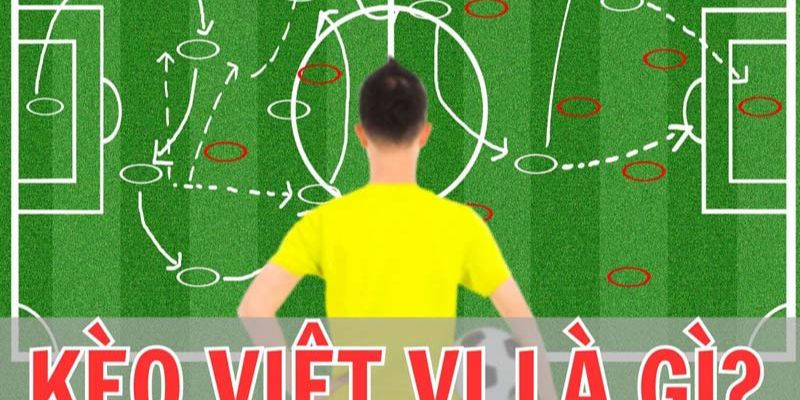 Những vị trí thường lỗi việt vị.