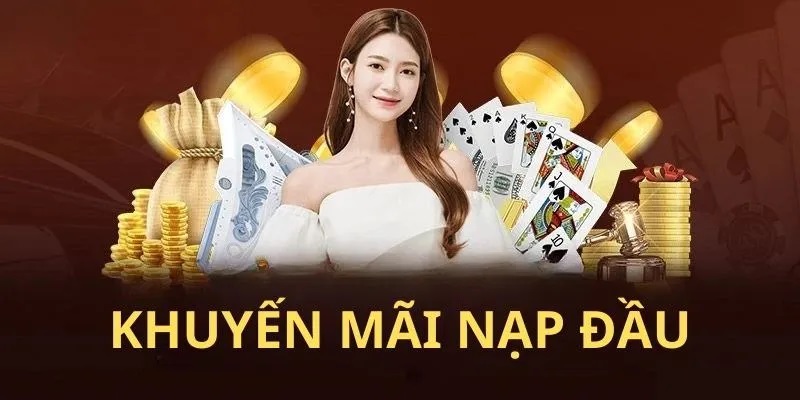 Khuyến mãi Thabet nạp đầu với giá trị cao