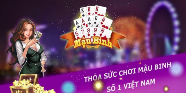 Mậu binh là tựa game sở hữu luật chơi khá đơn giản