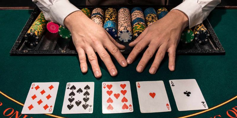 Khi chiến game cần nắm rõ các thuật ngữ trong Poker