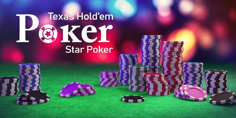 Poker - Siêu phẩm sòng bài "hút khách" hàng đầu