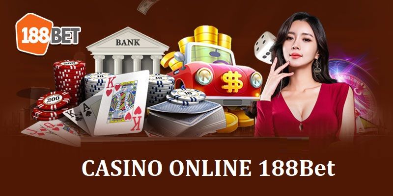 Đâu là tựa game hot nhất tại Casino 188BET